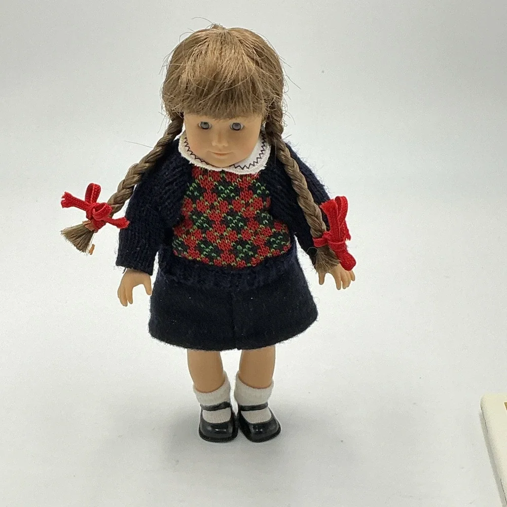 Vintage American Girl Doll Mini Molly 6